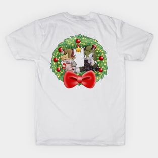 Holly Day Cocoa T-Shirt